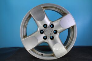 Nissan Frontier Xterra 2005 06 07 2008 17" OEM Rim Wheel 62453 40300EA710 91039248