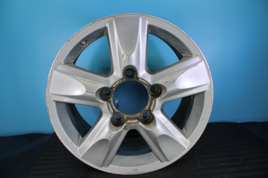2008-2011 Toyota Land Cruiser 18" OEM Rim
