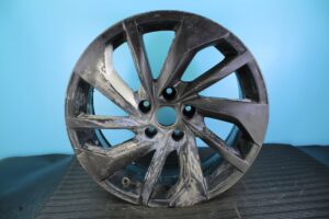 Nissan Rogue 2014 15 2016 18" OEM Rim Wheel 62619 403006FK4E 99259397