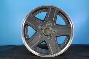 Jeep Liberty 2005 06 2007 16" OEM Rim Wheel 9056 5JX82CDMAA 92696844