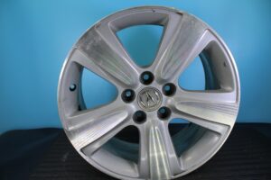 Acura RL 2005 06 07 2008 17" OEM Rim Wheel 71743 42700SJAA81 97343421