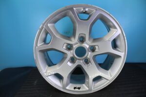 Jeep Wrangler 2019 20 21 22 2023 17" OEM Rim Wheel 9218 6BZ392XFAA 93030142