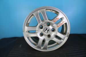 Honda CR-V 2002 03 2004 15" OEM Rim Wheel 63842 42700S9AA01 92594563