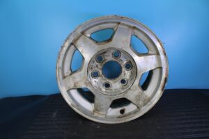 GMC Savana Sierra 2004 05 06 07 2008 16" OEM Rim Wheel 5156 9598144 90590867