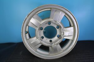 Chevrolet Colorado (4x4) GMC Canyon Isuzu I-350 I-370 2004 05 06 07 2008 15" OEM Rim Wheel 5186 9593978 92549192