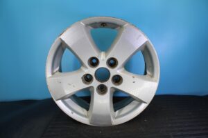 Dodge Journey 2009 10 11 12 13 2014 17" OEM Rim Wheel 2372 1EK85TRMAA 90109140