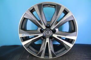 Nissan Pathfinder 2017 2018 20" OEM Rim Wheel 62743 403009PF8A 92931733