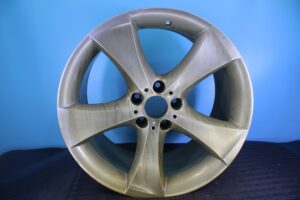 BMW X5M X6 X6M 2010 11 12 2013 20" OEM Rim Wheel Front 71290 36116778588 90958145