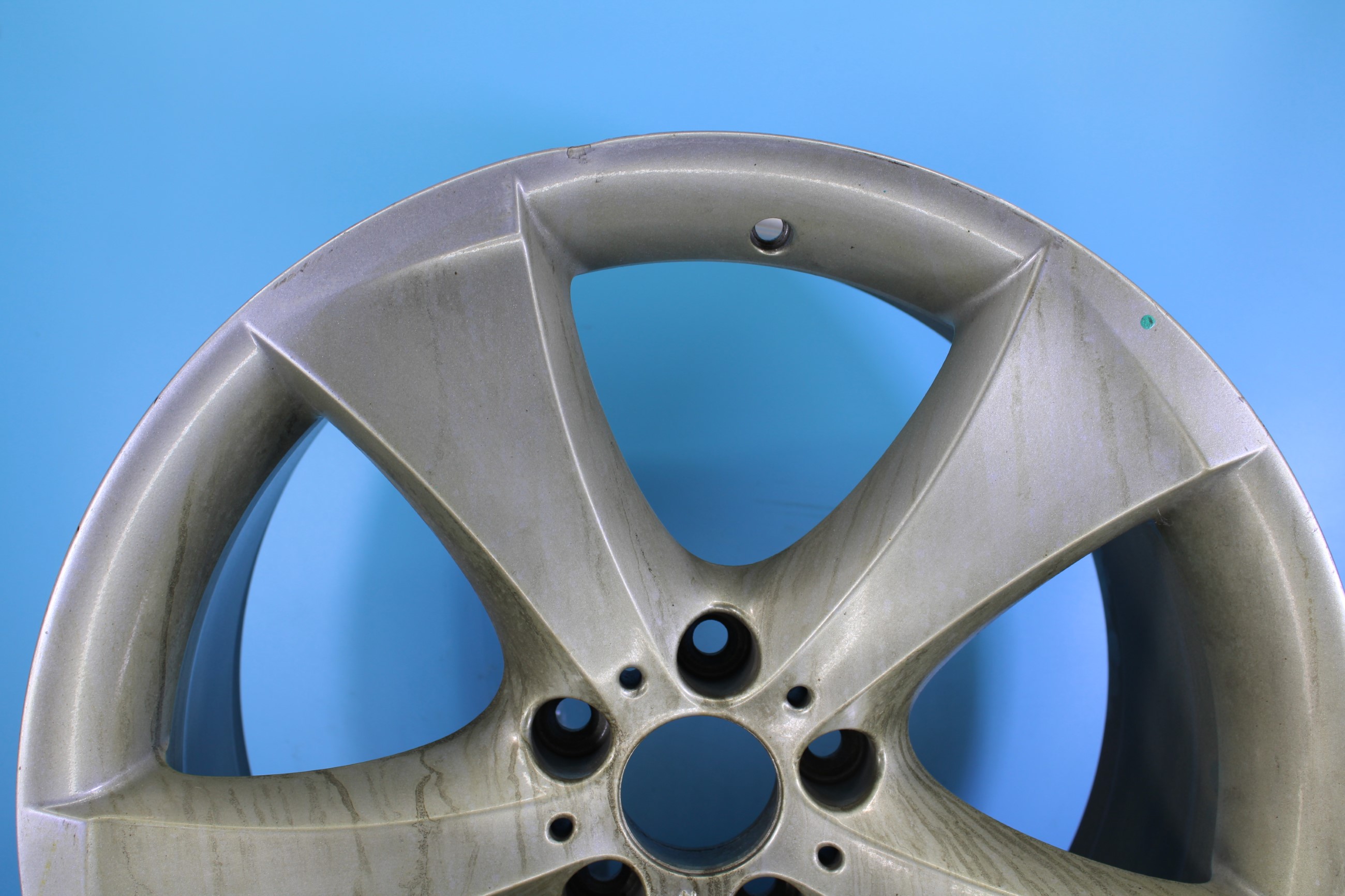 BMW X5M X6 X6M 2010 11 12 2013 20" OEM Rim Wheel Front 71290 36116778588 90958145 - Image 2
