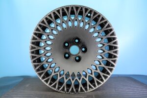 Genesis G80 2022 23 24 2025 19" OEM Rim Wheel Front 95395 52910T1210 90051046
