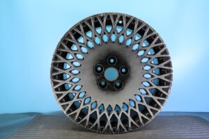 Genesis G80 2022 23 24 2025 19" OEM Rim Wheel Rear 95396 52914T1220 95065121