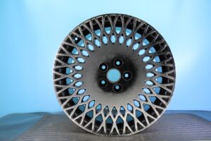 Genesis G80 2022 23 24 2025 19" OEM Rim Wheel Rear 95396 52914T1220 95063264