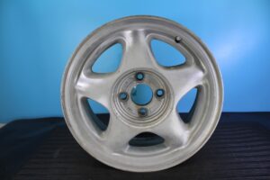 Ford Mustang Fox Body 1987 88 89 90 91 92 1993 16" OEM Rim Wheel 3018 F1ZZ1007A 90893990