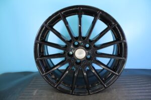 Jaguar F-PACE 2017 2018 18" OEM Rim Wheel 59968 HK831007AA 98203644