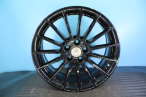 Jaguar F-PACE 2017 2018 18" OEM Rim Wheel 59968 HK831007AA 97149902