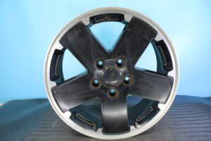 Jeep Wrangler 2007 08 09 10 11 2012 18" OEM Rim Wheel 9076 1JC34TRMAA 90220096