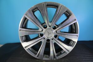Mercedes-Benz G550 2019 20 21 22 23 2024 19" OEM Rim Wheel 85714 46340111007X35 91839444