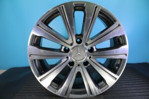 Mercedes-Benz G550 2019 20 21 22 23 2024 19" OEM Rim Wheel 85714 46340111007X35 98685412