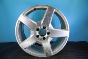 Mercedes R300 R380 R500 R63 AMG 2006 07 08 09 10 11 12 2013 19" OEM Rim Wheel 65519 A2514011702 99037482