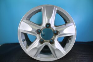 Toyota Land Cruiser 2008 09 10 2011 18" OEM Rim Wheel 69528 4261160650 92806404