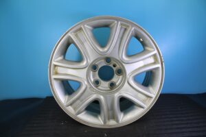 Lincoln Aviator 2003 04 2005 17" OEM Rim Wheel 3509 2C5Z1007BA 90721918