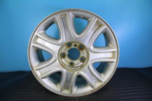 Lincoln Aviator 2003 04 2005 17" OEM Rim Wheel 3509 2C5Z1007BA 94828292