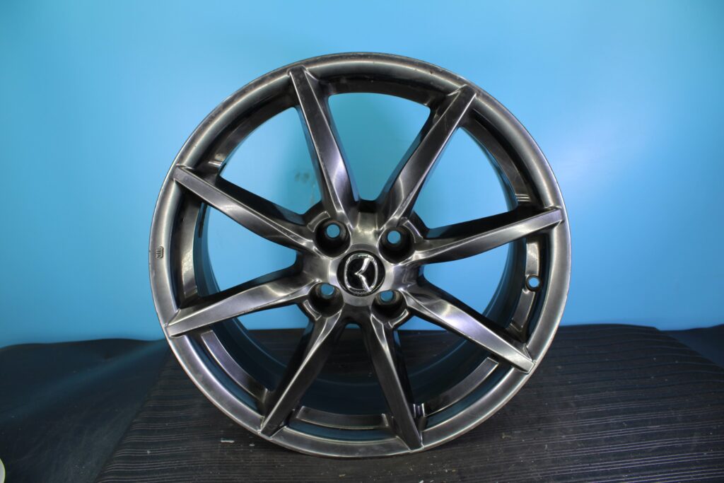 2016-2023 Mazda MX-5 Miata 17" OEM Wheel — interchange 64966