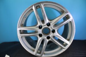Porsche Panamera Turbo 2010 11 2012 19" OEM Rim Wheel Rear 67388 97036216004 91384311