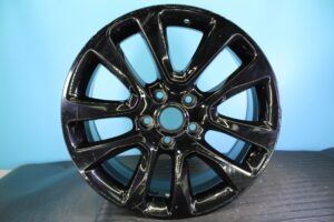 Jeep Grand Cherokee 2018 19 2020 20" OEM Rim Wheel 9168 5XL06MA7AA 93660903