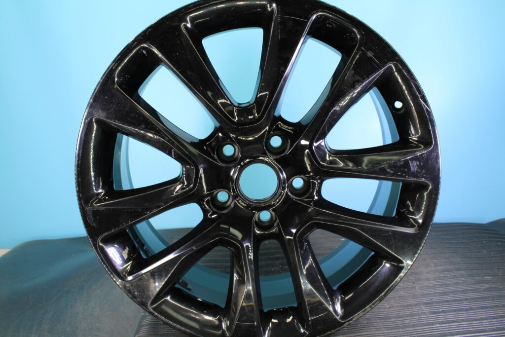 2018-2020 Jeep Grand Cherokee 20" OEM Rim