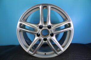 Porsche Panamera Turbo 2010 11 2012 19" OEM Rim Wheel Front 67386 97036215800 95566336