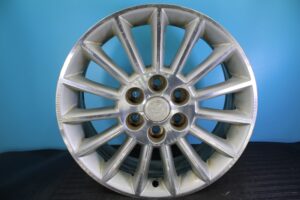 Buick Enclave 2008 09 10 2011 19" OEM Rim Wheel 4079 9595999 90679170