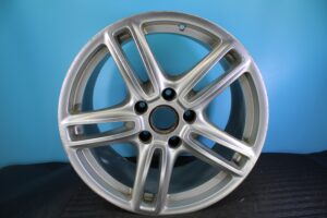 Porsche Panamera Turbo 2010 11 2012 19" OEM Rim Wheel Rear 67388 97036216004 99182965