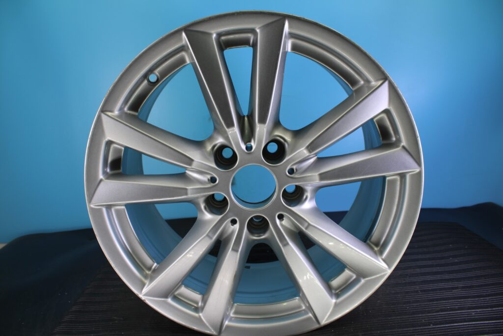 2014-2015 BMW X5 18" OEM Rim