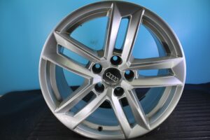 Audi A4 2017 2018 17" OEM Rim Wheel 59001 8W0601025E 94815888