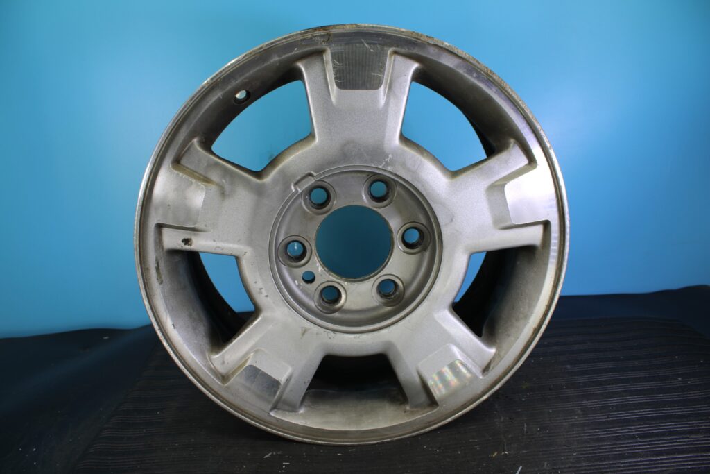 2009-2014 Ford F150 17" OEM Rim