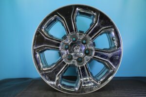 Dodge Ram 1500 2019 20 21 22 23 24 2025 20" OEM Rim Wheel 2679 6GD77SZ0AA 97432954