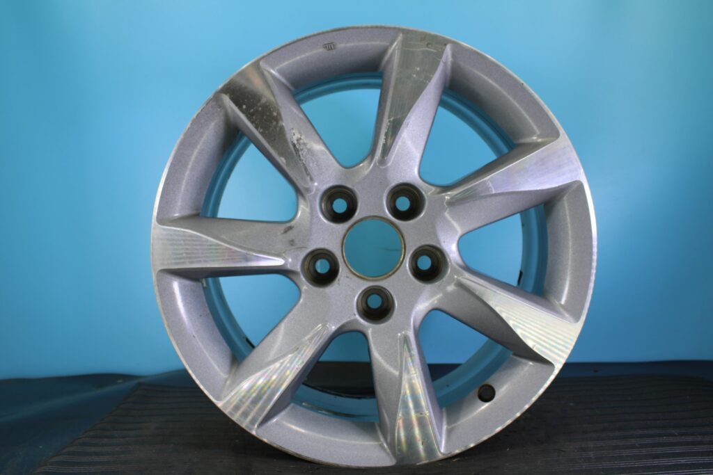2012-2014 Acura Tl 17" OEM Rim