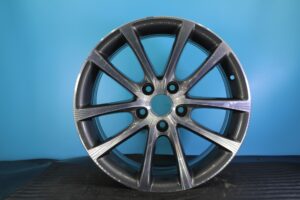 Volkswagen EOS Passat 2006 07 08 09 10 11 12 13 2014 17" OEM Rim Wheel 98652 3C0071497 91354920