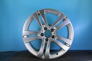 Mercedes Benz S550 2017 18 2019 18" OEM Rim Wheel 85557 A2224013400 90654244