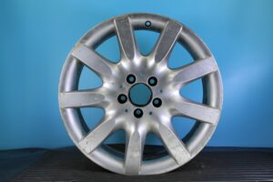 Mercedes CL550 2007 2008 18" OEM Rim Wheel 65465 A2214011902 96604294