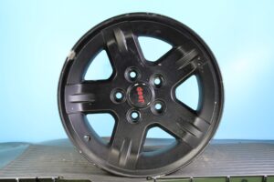 Jeep Wrangler 2004 05 2006 15" OEM Rim Wheel 9050 5JL73TRMAA 92346194