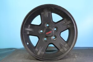 Jeep Wrangler 2004 05 2006 15" OEM Rim Wheel 9050 5JL73TRMAA 98979642