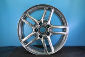 Porsche Panamera Turbo 2010 11 12 2013 19" OEM Rim Wheel Front 67386 97036215804 91821344