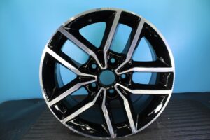 Jeep Grand Cherokee 2017 2018 2019 18" OEM Rim Wheel 9164 5XK99TRMAB Refurbished