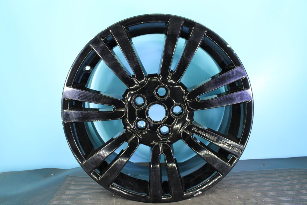 2010-2013 Land Range Rover Lr4 19" OEM Rim