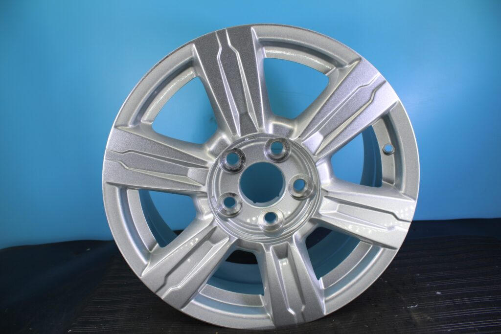 2014-2017 GMC Terrain 17" OEM Wheel — interchange 5642
