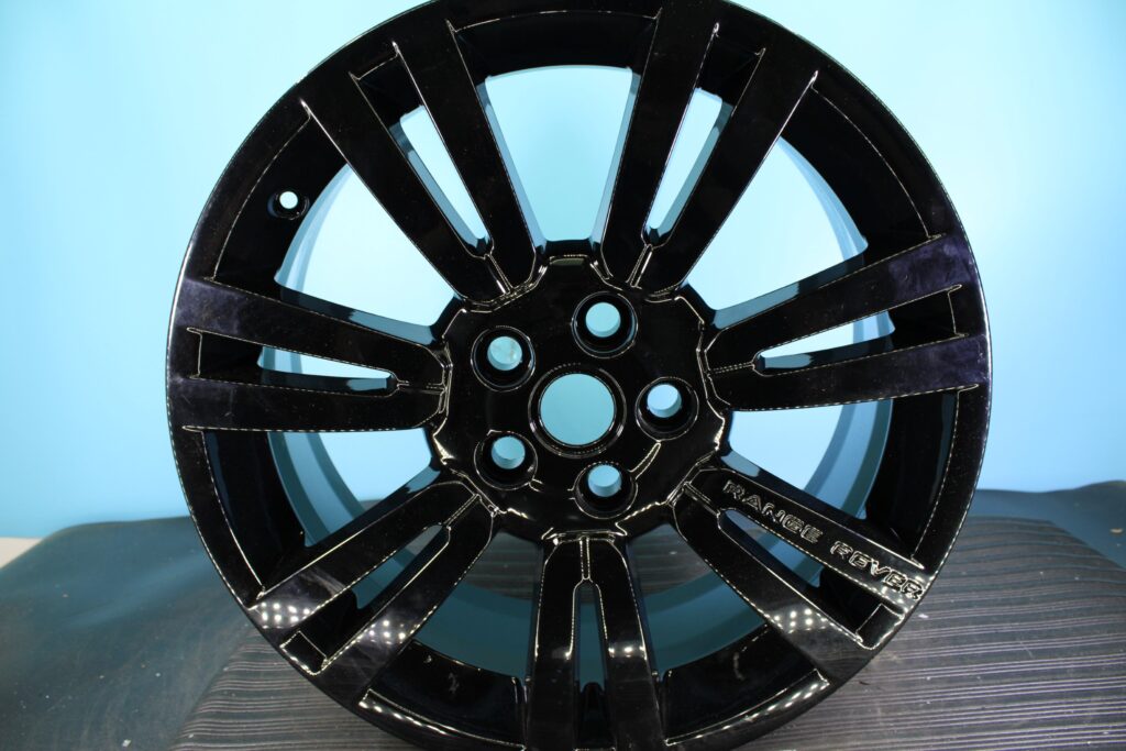2010-2013 Land Range Rover Lr4 19" OEM Rim