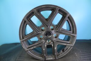Jeep Gladiator Wrangler 2024 2025 17" OEM Rim Wheel 95728 4755592AA 98665024