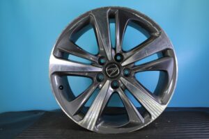 Acura TLX 2021 22 23 24 2025 19" OEM Rim Wheel 10402 42800-TGV-A11 93187401